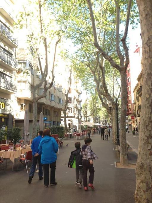 Barcelona Family Beach Kültér fotó